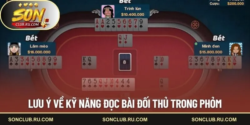 Lưu ý khi áp dụng chiến thuật